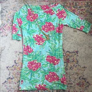 Lilly Pulitzer Cassie Dress in "Spike The Punch"